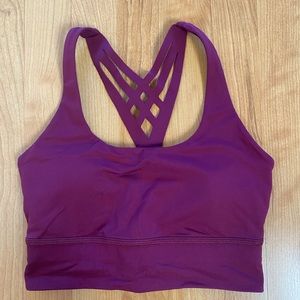 Lululemon Sports Bra